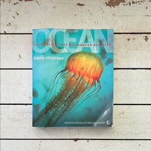 Ocean: The World's Last Wilderness Revealed Book